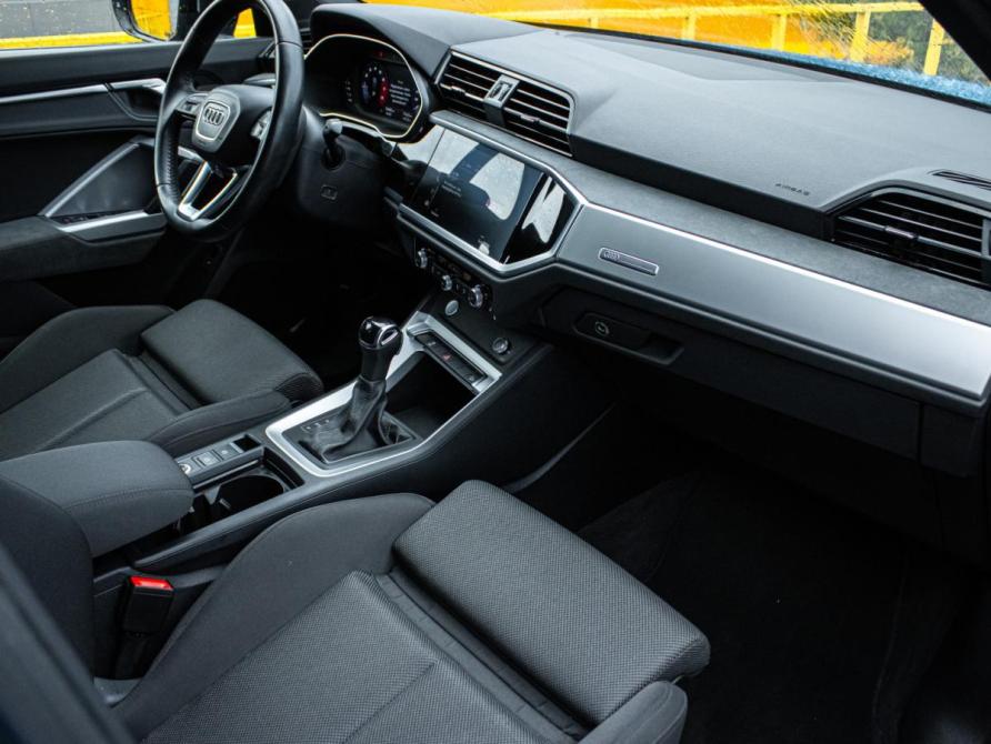 Audi Q3 II (F3) Москва  - изображение 9