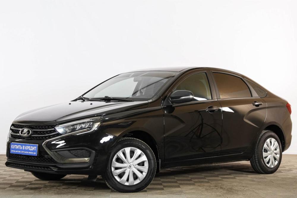 Lada (ВАЗ) Vesta I Рестайлинг (NG) Тюмень  - изображение 4