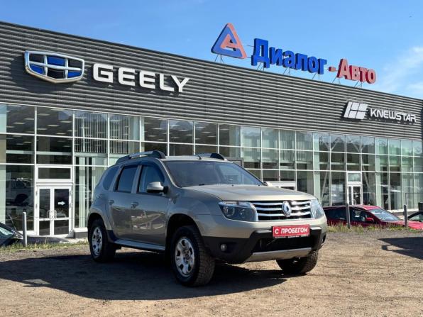 Renault Duster I с пробегом 2012 года, цена 750 000 рублей, 218833 км, внедорожник, Автокод Объявления