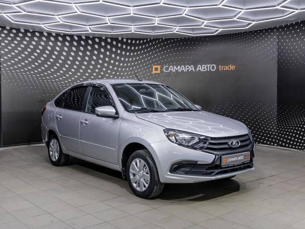 Lada (ВАЗ) Granta I Рестайлинг с пробегом 2022 года, цена 750 000 рублей, 36518 км, лифтбек, Автокод Объявления