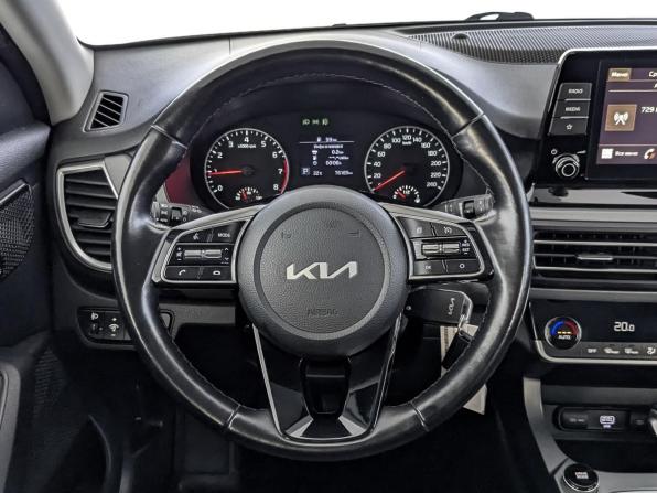 Kia Seltos I с пробегом 2022 года, цена 2 250 000 рублей, 76168 км, внедорожник, Автокод Объявления