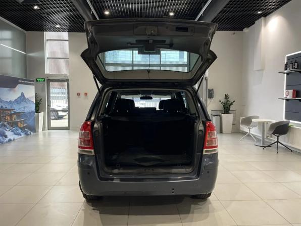 Opel Zafira B Рестайлинг с пробегом 2011 года, цена 682 000 рублей, 262075 км, компактвэн, Автокод Объявления