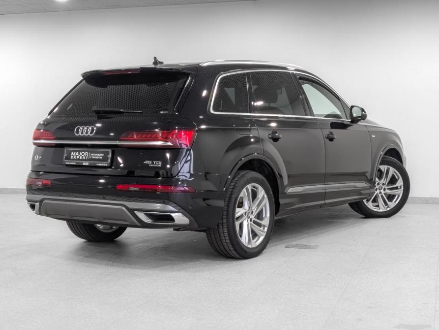 Audi Q7 II (4M) Рестайлинг Москва  - изображение 5