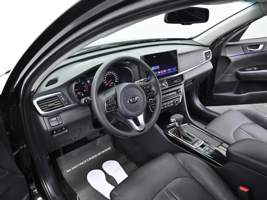 Kia Optima IV Рестайлинг Москва  - изображение 6