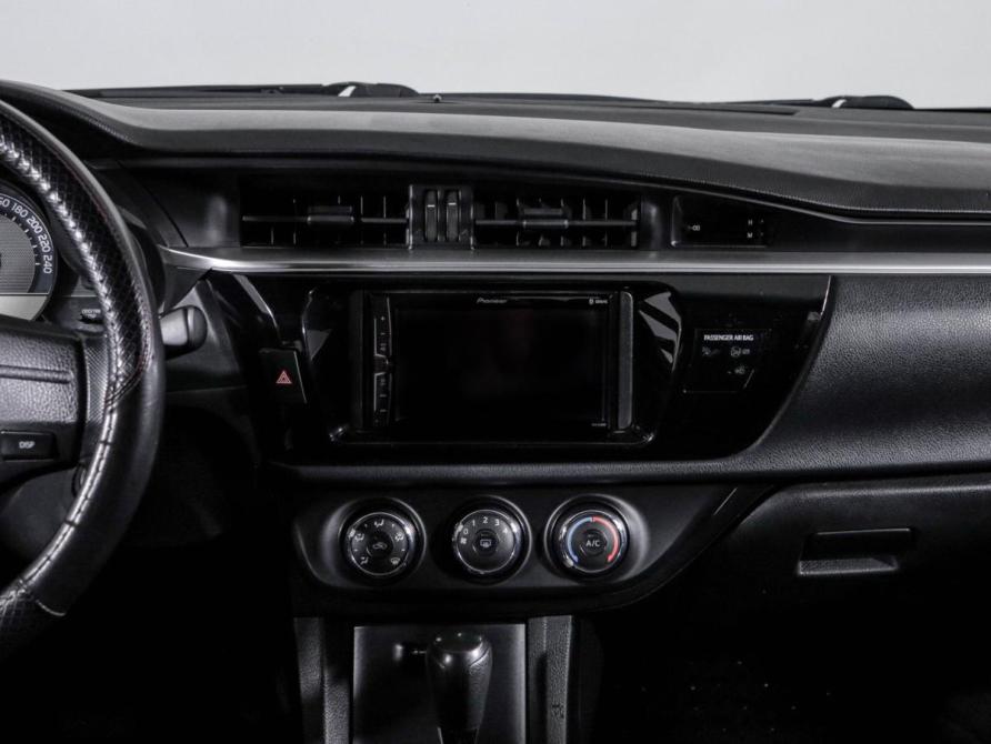 Toyota Corolla XI (E160 E170 E180) Москва  - изображение 14
