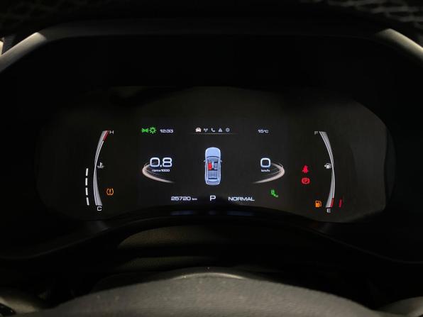 Haval Jolion I Рестайлинг с пробегом 2024 года, цена 2 350 000 рублей, 25666 км, внедорожник, Автокод Объявления