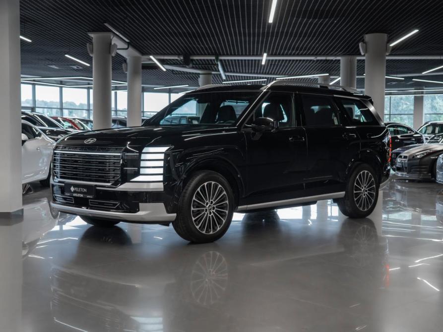 Hyundai Palisade II Москва  - изображение 1