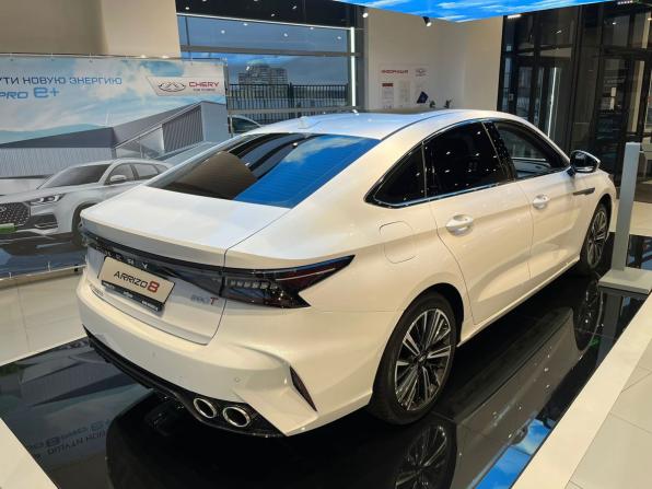 Новый Chery Arrizo 8 2024 года, цена 3 050 000 рублей, седан, Автокод Объявления