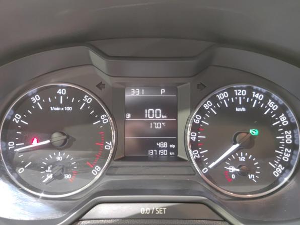 Skoda Octavia III (A7) с пробегом 2016 года, цена 1 390 000 рублей, 137084 км, лифтбек, Автокод Объявления