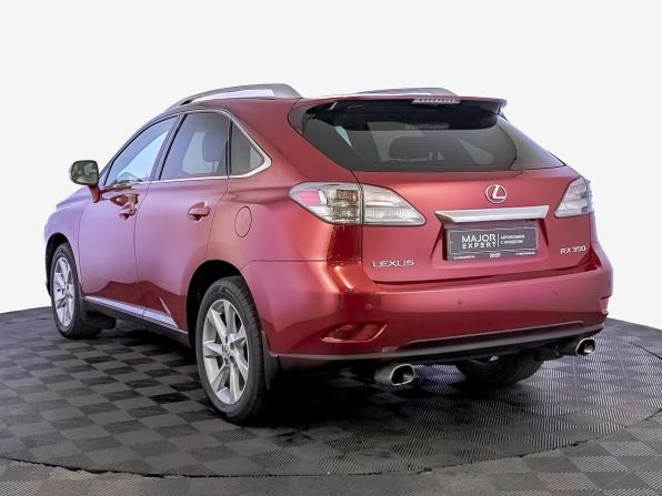 Lexus RX III с пробегом 2011 года, цена 2 130 000 рублей, 107577 км, внедорожник, Автокод Объявления