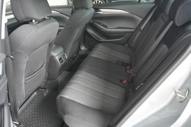 Mazda 6 III (GJ) Рестайлинг 2 с пробегом 2019 года, цена 2 230 000 рублей, 115613 км, седан, Автокод Объявления