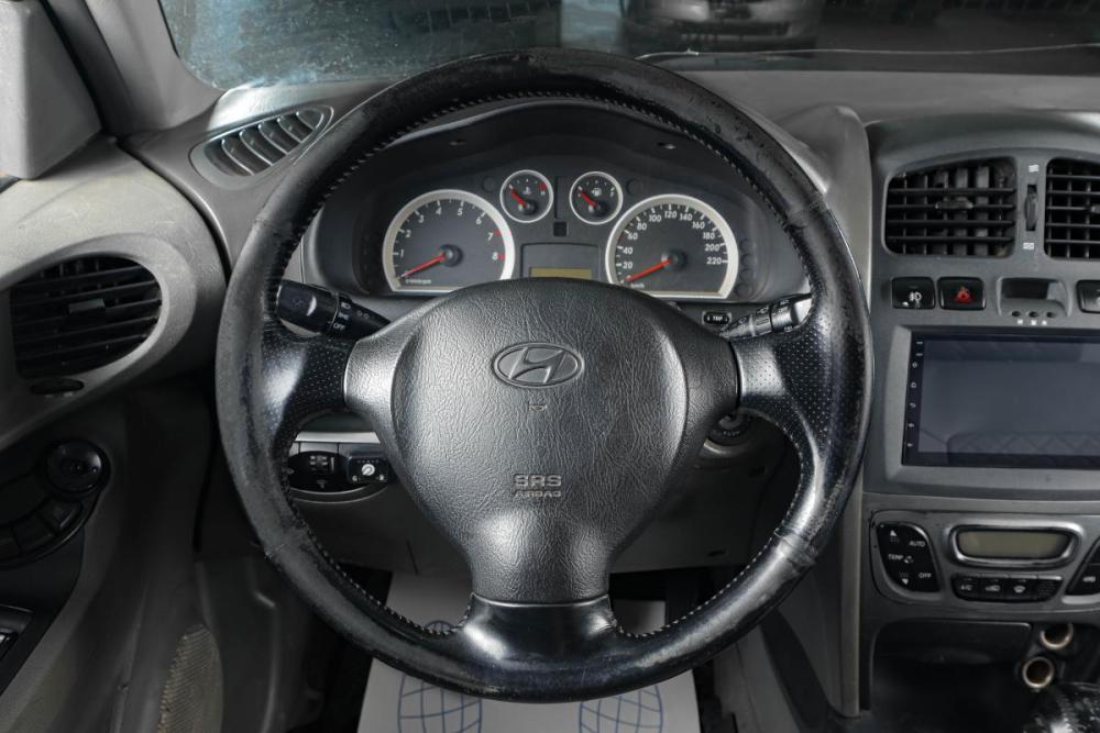Hyundai Santa Fe Classic Тюмень  - изображение 14