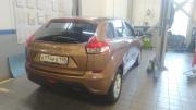 Lada (ВАЗ) XRAY I Санкт-Петербург  - изображение 9