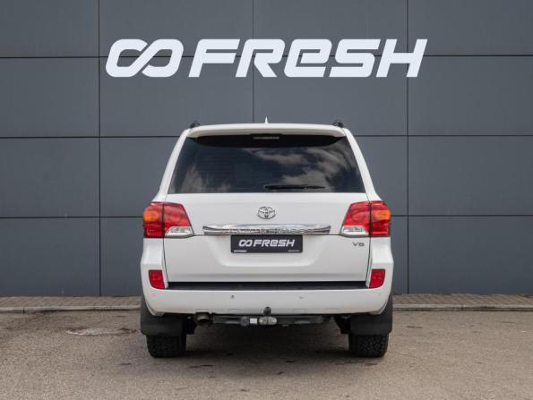 Toyota Land Cruiser 200 Series Рестайлинг 1 с пробегом 2013 года, цена 3 620 000 рублей, 293098 км, внедорожник, Автокод Объявления