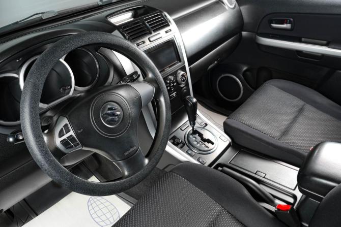 Suzuki Grand Vitara II с пробегом 2007 года, цена 1 049 000 рублей, 194398 км, внедорожник, Автокод Объявления