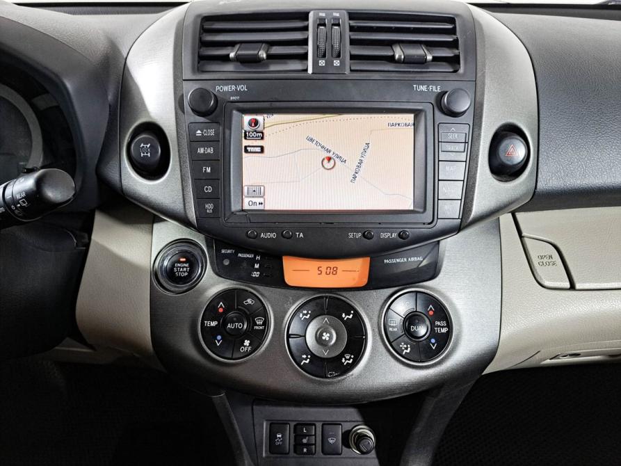 Toyota RAV4 III (XA30) Рестайлинг Уфа  - изображение 19