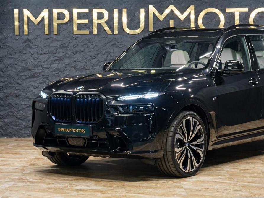 BMW X7 I (G07) Рестайлинг Москва  - изображение 4