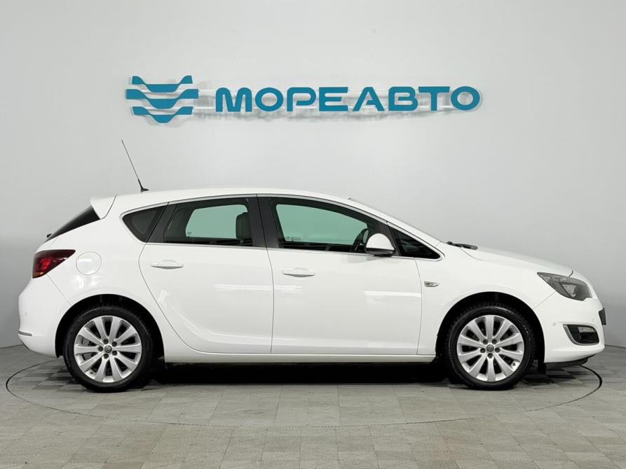 Opel Astra J Рестайлинг Калининград  - изображение 4