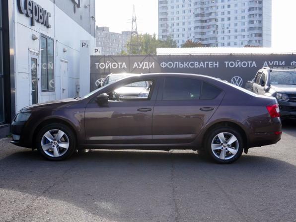Skoda Octavia III (A7) с пробегом 2015 года, цена 1 206 700 рублей, 178314 км, лифтбек, Автокод Объявления