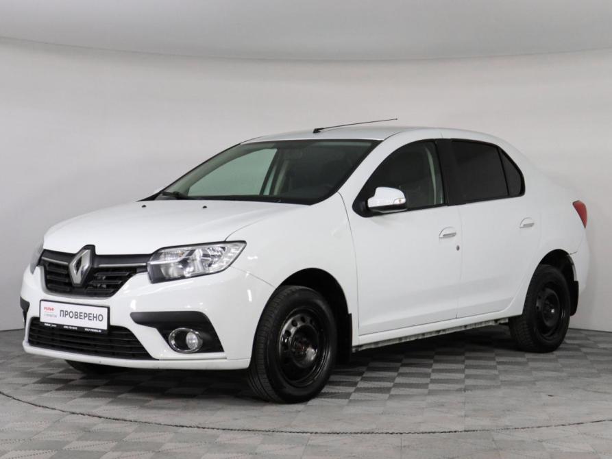 Renault Logan II Рестайлинг Химки  - изображение 1