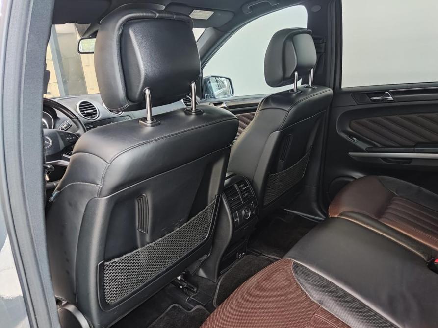 Mercedes-Benz GL-Класс I (X164) Рестайлинг Барнаул  - изображение 20