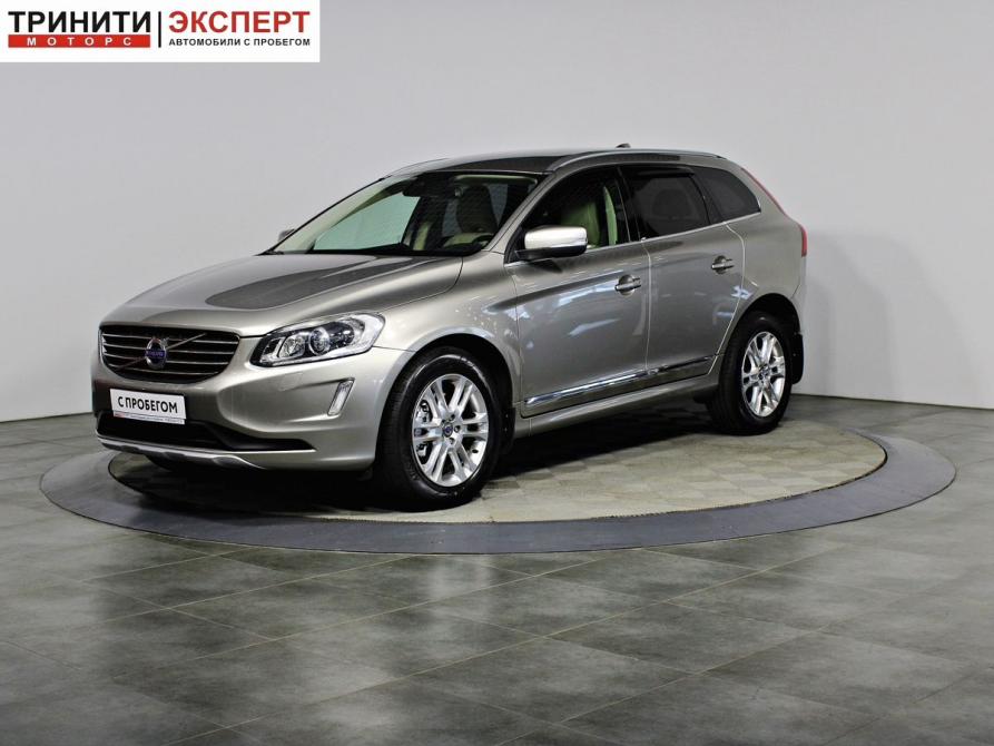 Volvo XC60 I Рестайлинг Белгород  - изображение 1