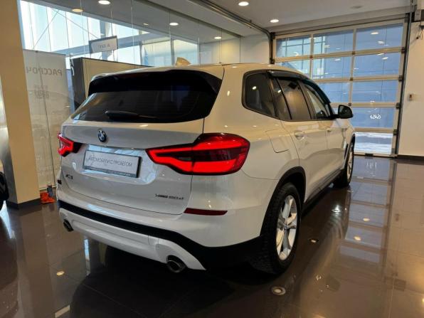 BMW X3 III (G01) с пробегом 2018 года, цена 3 349 000 рублей, 162469 км, внедорожник, Автокод Объявления