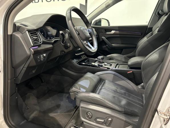 Audi Q5 II (FY) Рестайлинг с пробегом 2021 года, цена 4 599 000 рублей, 55999 км, внедорожник, Автокод Объявления