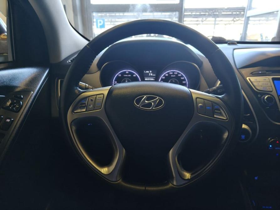 Hyundai ix35 I Новосибирск  - изображение 9