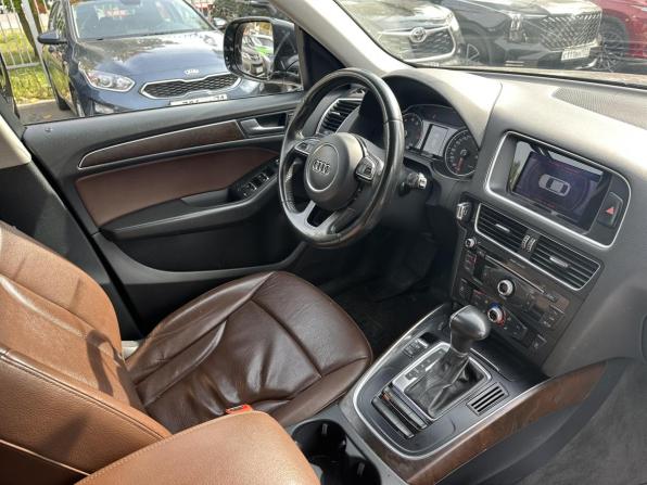 Audi Q5 I (8R) Рестайлинг с пробегом 2016 года, цена 2 099 000 рублей, 169487 км, внедорожник, Автокод Объявления