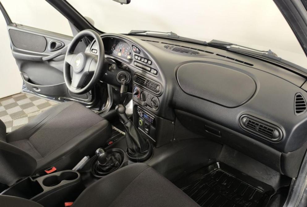 Chevrolet Niva I Рестайлинг Нижний Новгород  - изображение 9