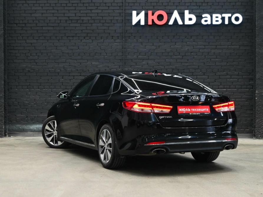 Kia Optima IV Екатеринбург  - изображение 6