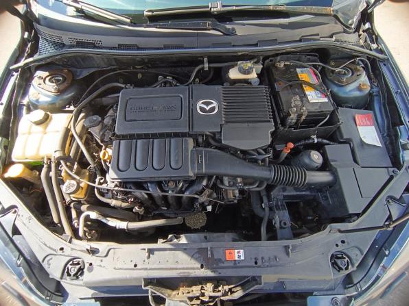 Mazda 3 I (BK) Рестайлинг с пробегом 2008 года, цена 646 000 рублей, 231000 км, хэтчбек, Автокод Объявления