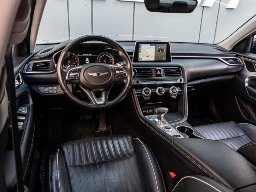 Genesis G70 I Краснодар  - изображение 6