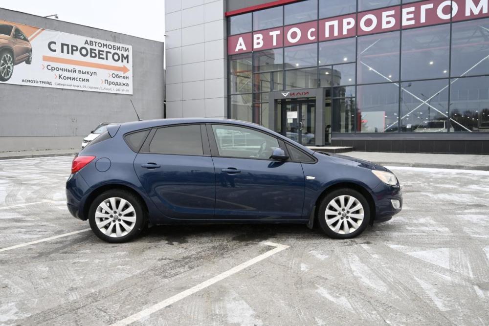 Opel Astra J Екатеринбург  - изображение 4