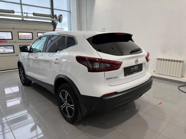 Nissan Qashqai II Рестайлинг с пробегом 2021 года, цена 2 315 000 рублей, 53393 км, внедорожник, Автокод Объявления