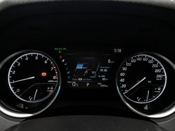 Toyota Camry VIII (XV70) с пробегом 2020 года, цена 2 599 000 рублей, 59159 км, седан, Автокод Объявления