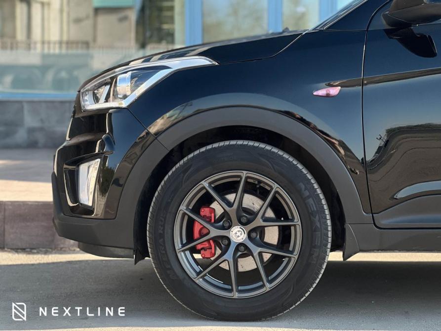 Hyundai Creta I Самара  - изображение 10