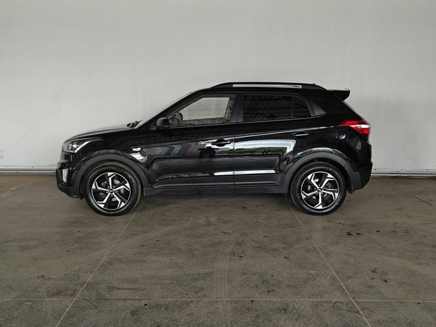 Hyundai Creta I Рестайлинг Москва  - изображение 8