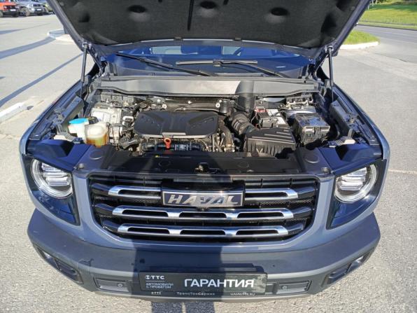 Haval Dargo I с пробегом 2023 года, цена 2 756 000 рублей, 22509 км, внедорожник, Автокод Объявления