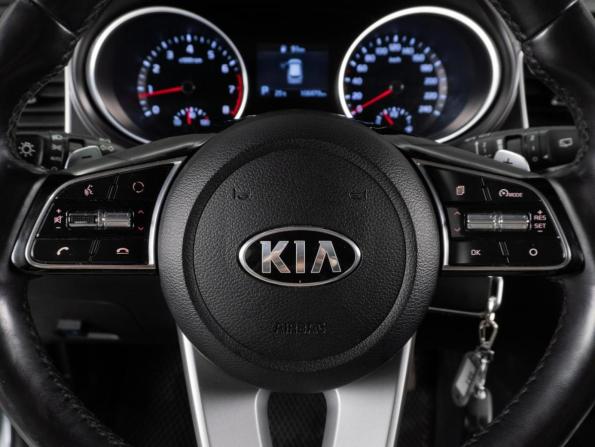 Kia Ceed III с пробегом 2020 года, цена 1 749 000 рублей, 106479 км, хэтчбек, Автокод Объявления