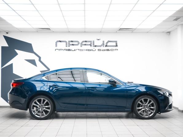 Mazda 6 III (GJ) Рестайлинг с пробегом 2017 года, цена 2 249 900 рублей, 93151 км, седан, Автокод Объявления