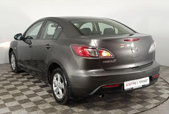 Mazda 3 II (BL) с пробегом 2010 года, цена 710 000 рублей, 298528 км, седан, Автокод Объявления