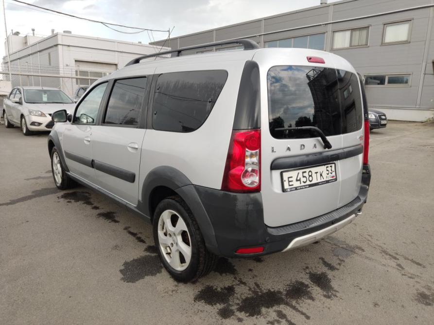 Lada (ВАЗ) Largus I Санкт-Петербург  - изображение 6