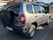Chevrolet Niva I Рестайлинг Киров  - изображение 4
