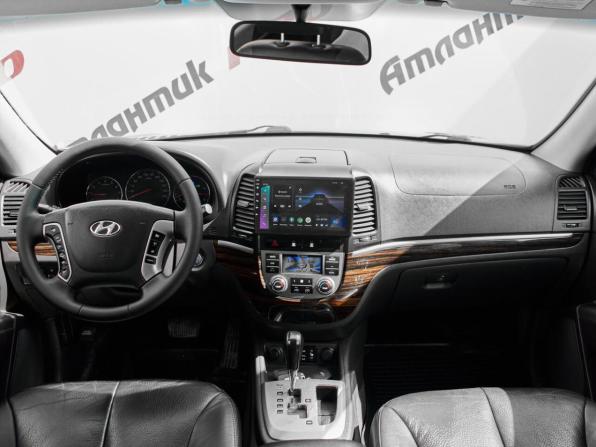 Hyundai Santa Fe II Рестайлинг с пробегом 2011 года, цена 1 480 000 рублей, 219174 км, внедорожник, Автокод Объявления