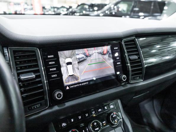 Skoda Kodiaq I с пробегом 2020 года, цена 3 290 000 рублей, 107341 км, внедорожник, Автокод Объявления