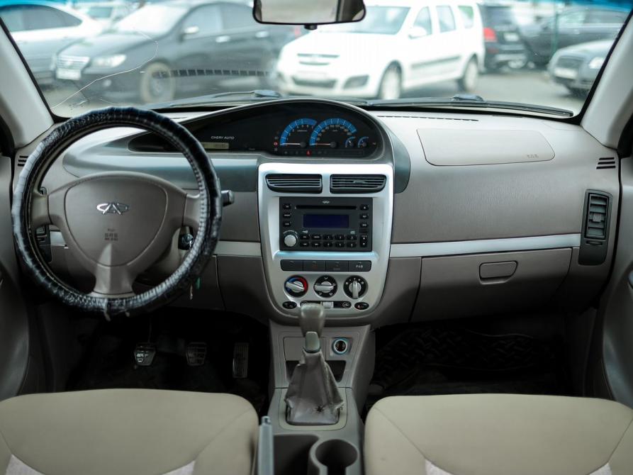 Chery QQ6 (S21) Ижевск  - изображение 8