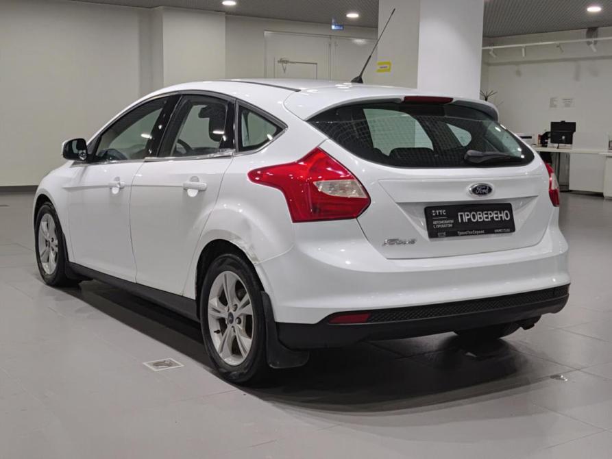 Ford Focus III Казань  - изображение 8