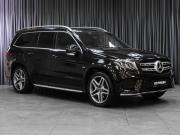 Mercedes-Benz GLS I (X166) Тюмень  - изображение 33